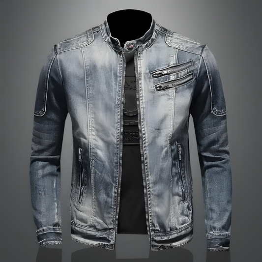 Ace | Moto Jacket