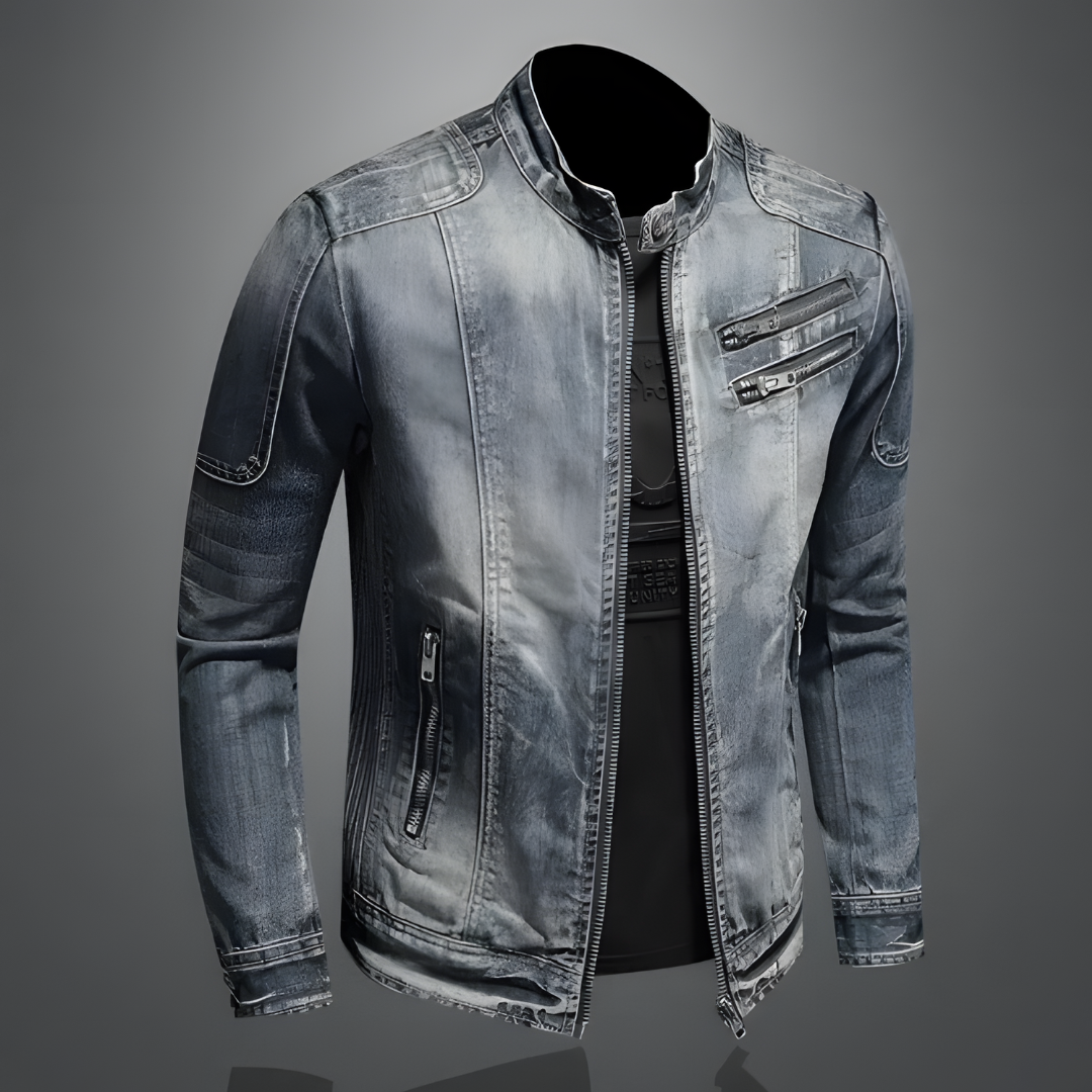 Ace | Moto Jacket