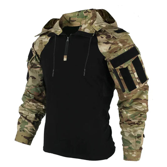 Cyclone | Tactical Pullover