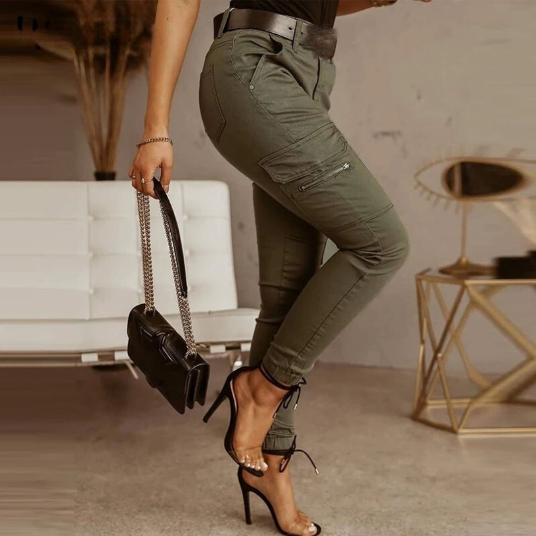 Ciara | Women's Cargo Pants