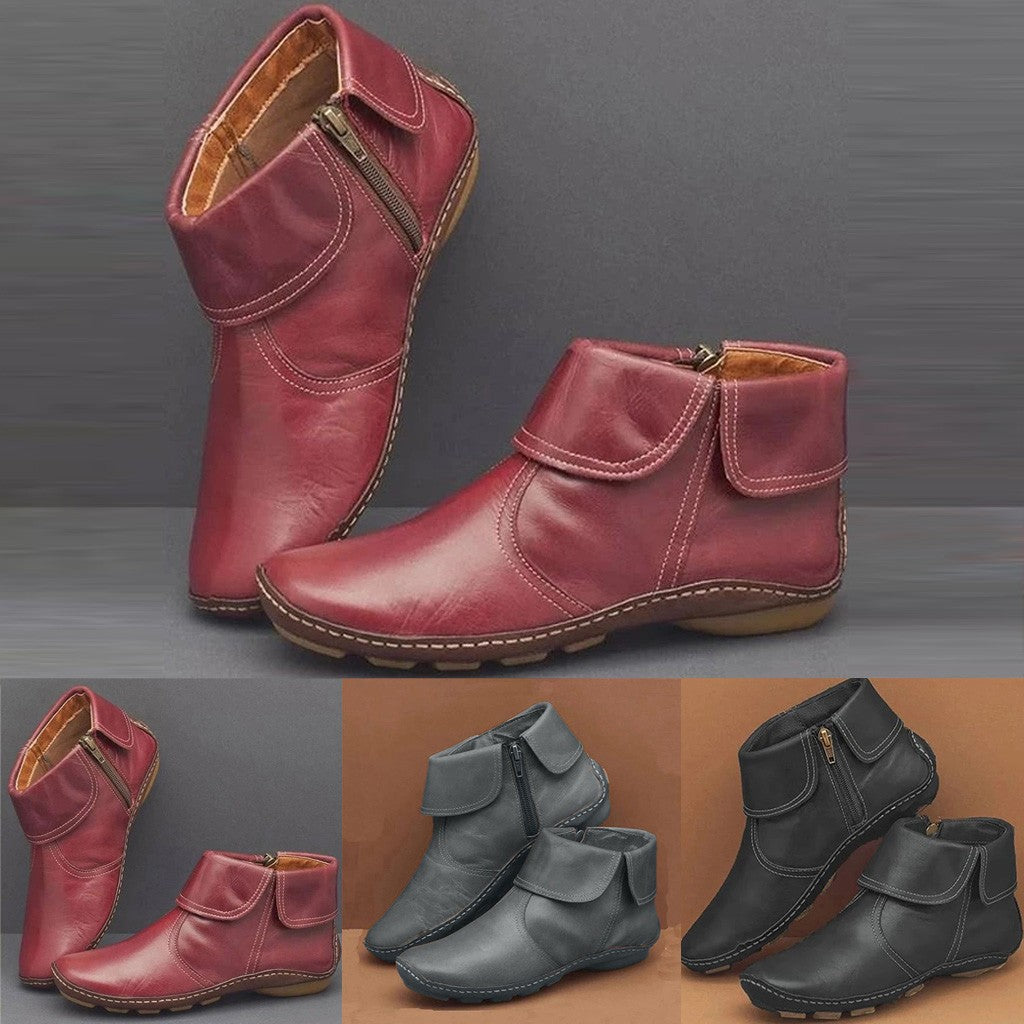 Martinique | Premium Ankle Boots