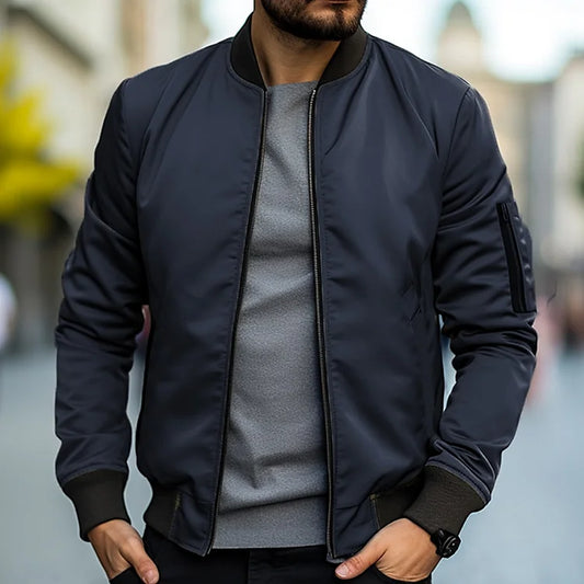 Razor's Edge | Bomber Jacket