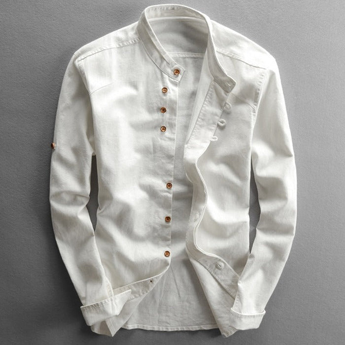 Kevin | Luxe Essential Shirt