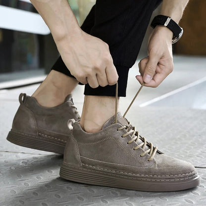 Lorenzo | Premium Suede Shoes