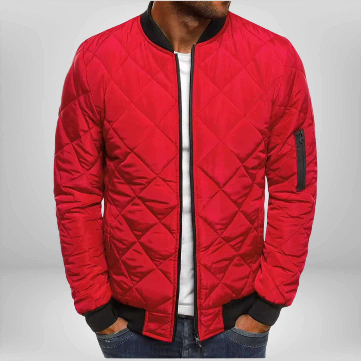 VOGUE™ - Bomber jacket