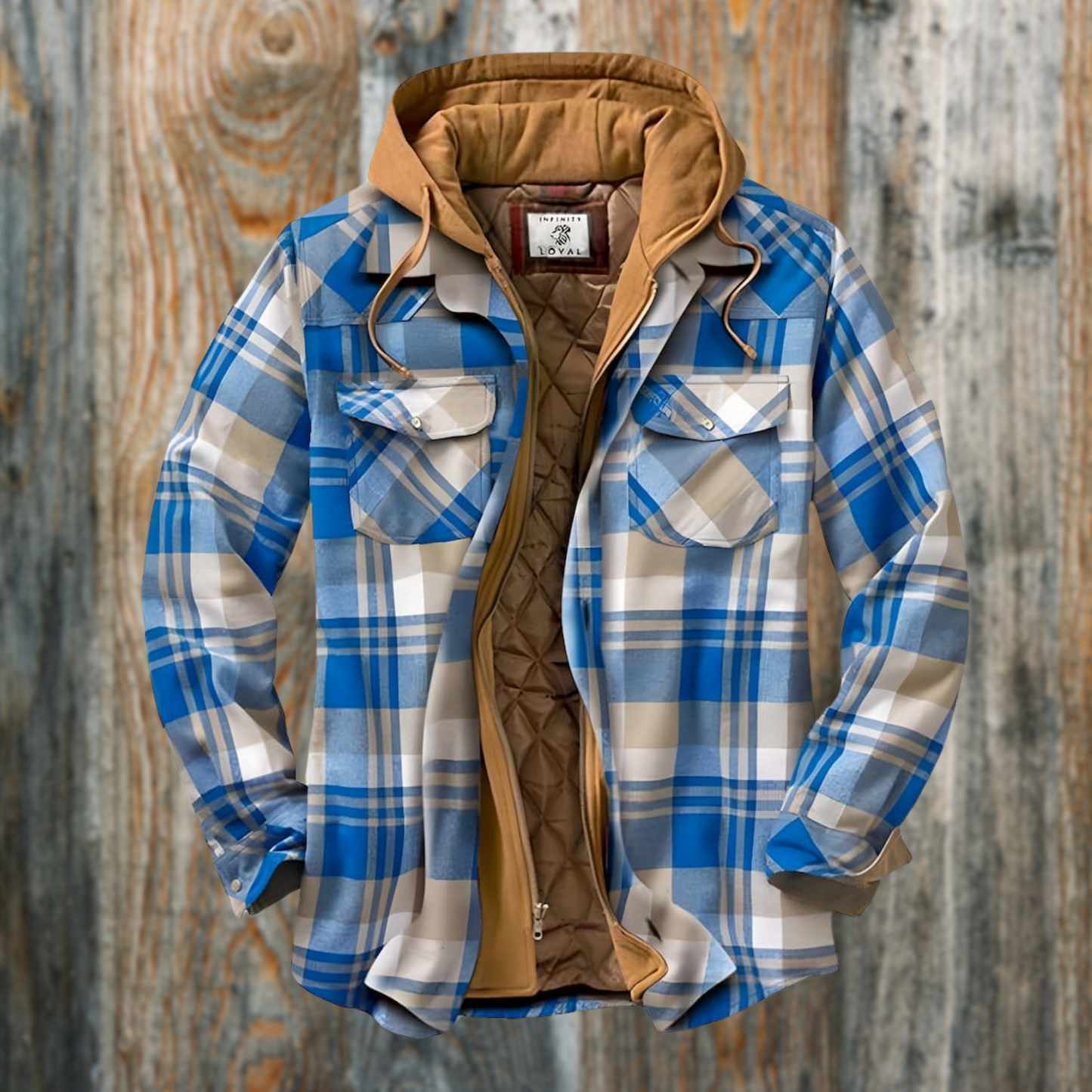 Jackson | Flannel Lumberjack