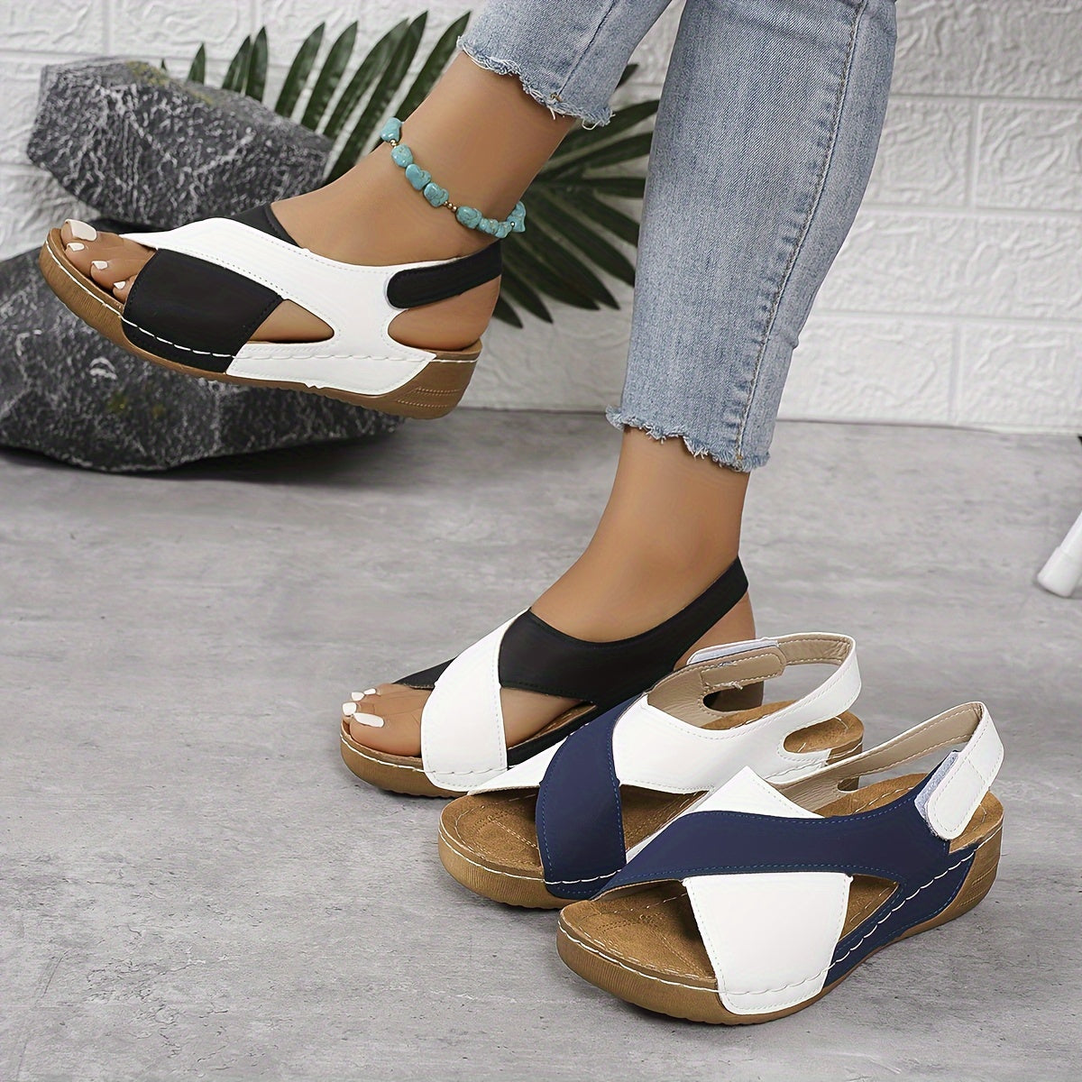 Estela | Orthopedic Sandals