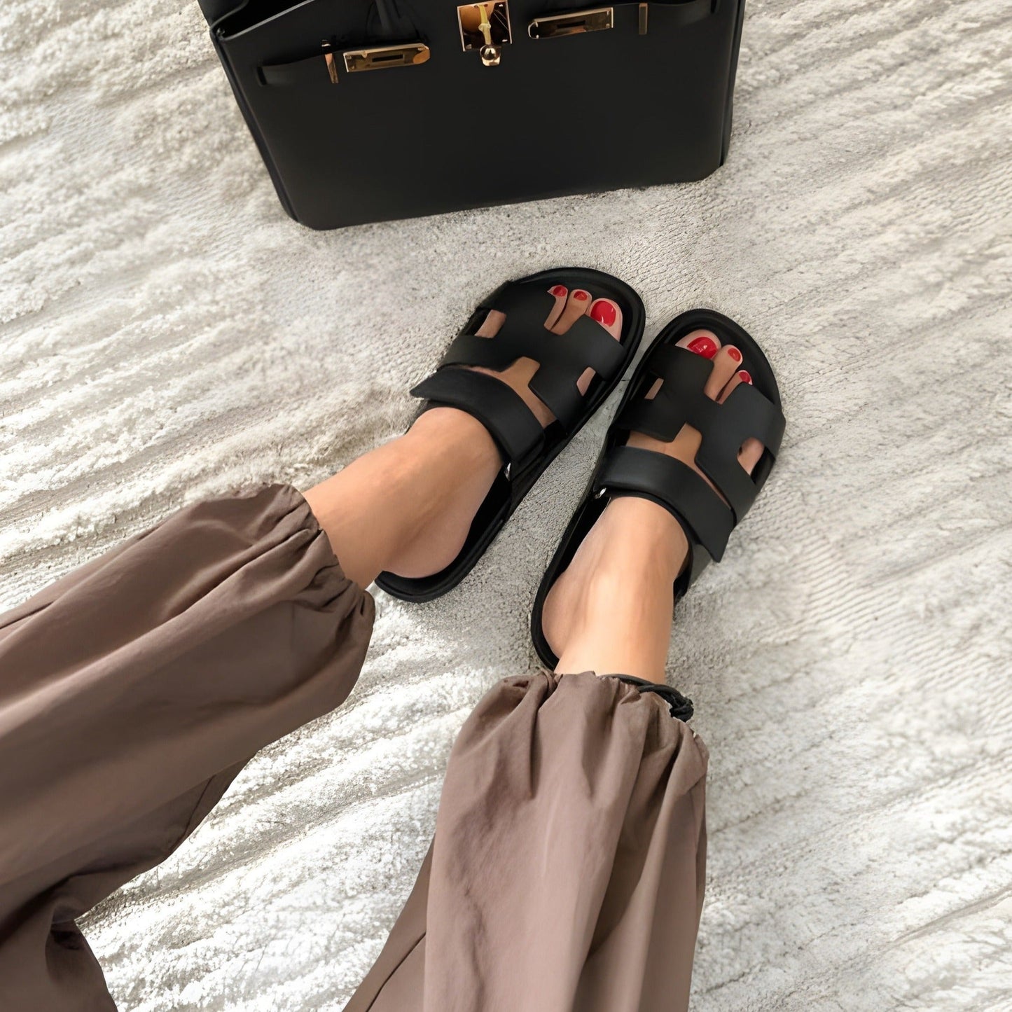 Arabella | Luxe Summer Sandals