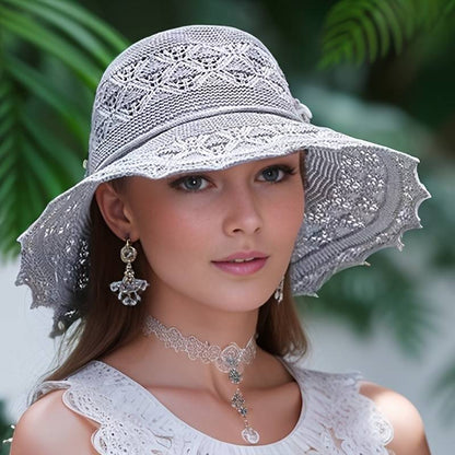 Seraphina | Elegant Sun Hat