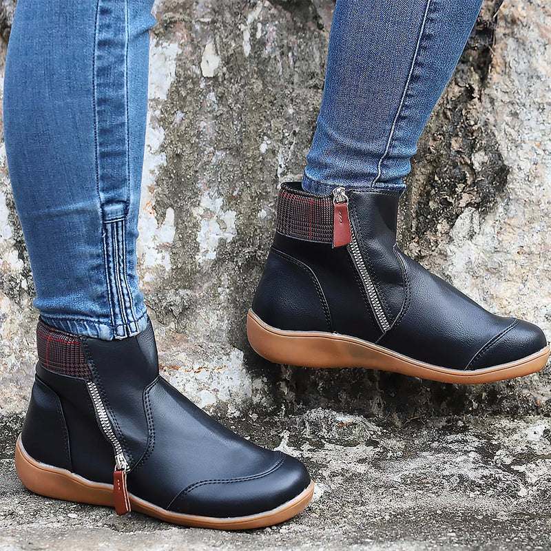 Bella | Waterproof Ankle Boots