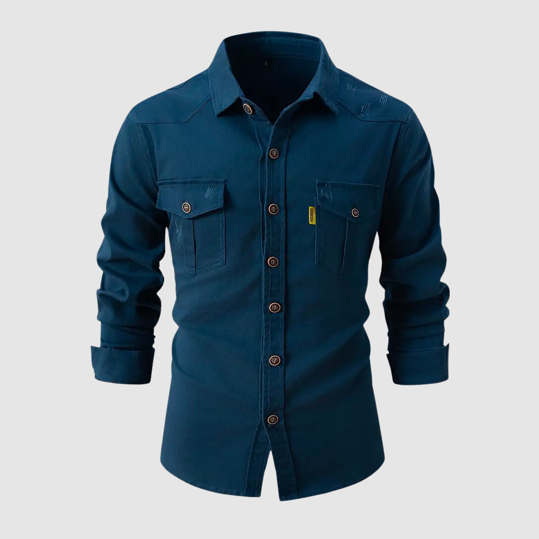 New York | Men's Casual Shirt