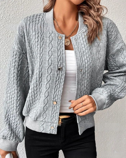 Camilla | Knitted Cardigan