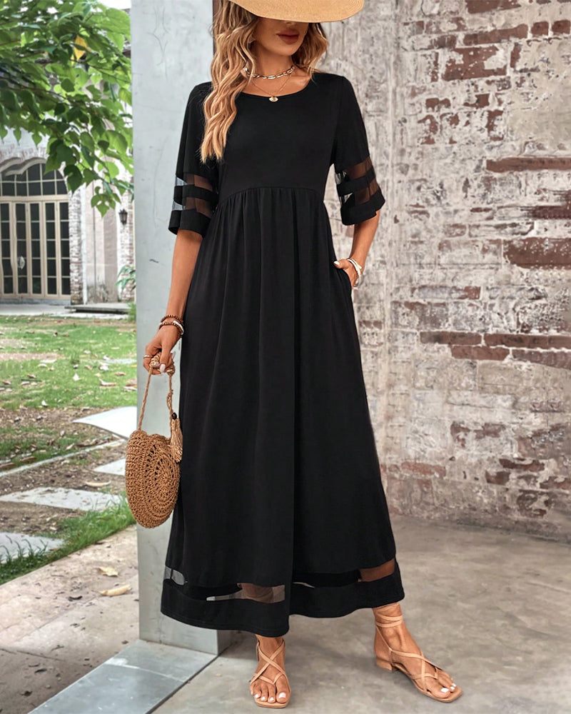 Elara | Elegant Maxi Dress