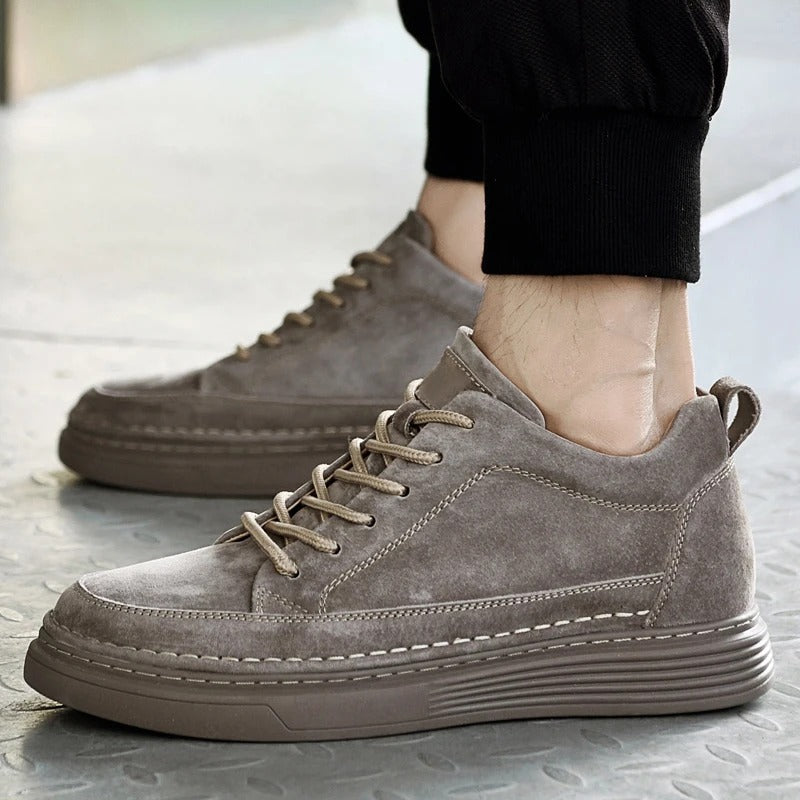 Lorenzo | Premium Suede Shoes