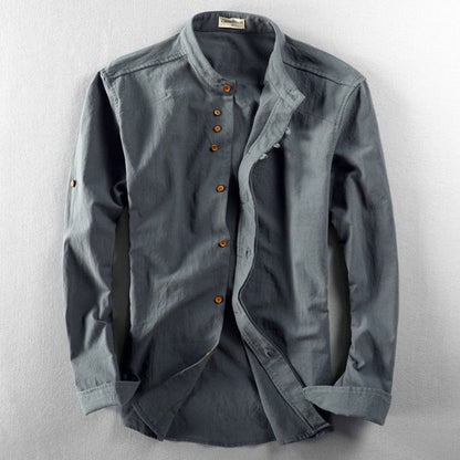 Kevin | Luxe Essential Shirt