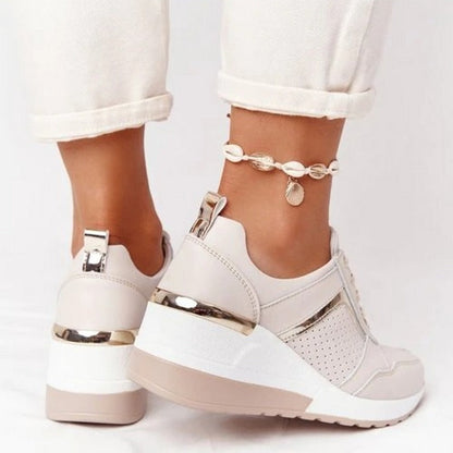 Bella | Orthopedic Platform Sneakers