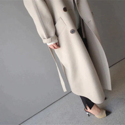 Azelia | Wool Coat