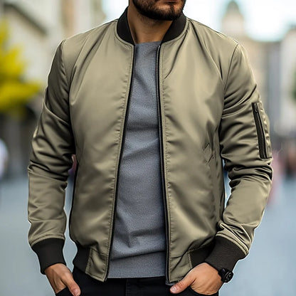 Razor's Edge | Bomber Jacket