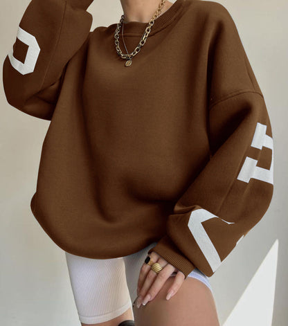 Americana | Oversized Sweatshirt