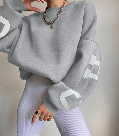 Americana | Oversized Sweatshirt