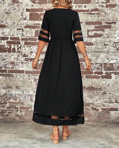 Elara | Elegant Maxi Dress