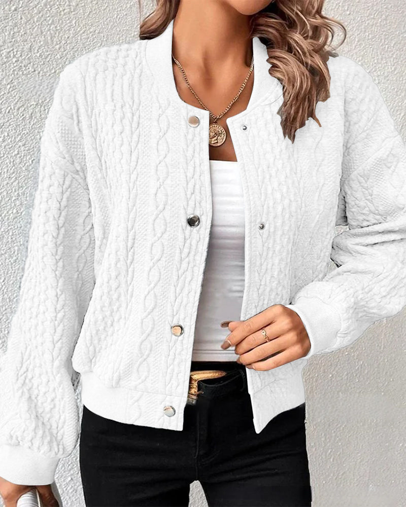 Camilla | Knitted Cardigan