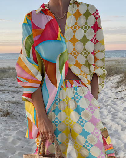 Cella | Vibrant Print Set