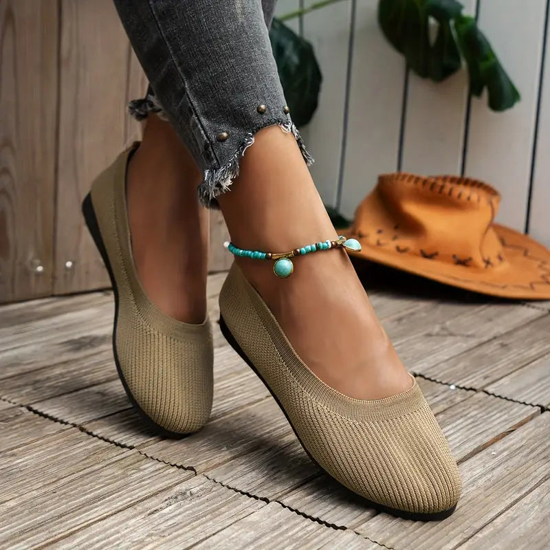 Mira Flats | Premium Non-Slip Flats