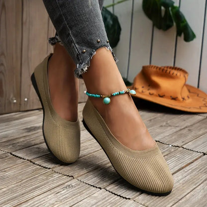 Mira Flats | Premium Non-Slip Flats