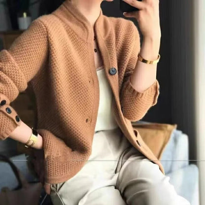 Hazel | Knitted Sweater