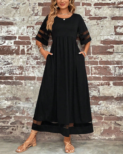 Elara | Elegant Maxi Dress