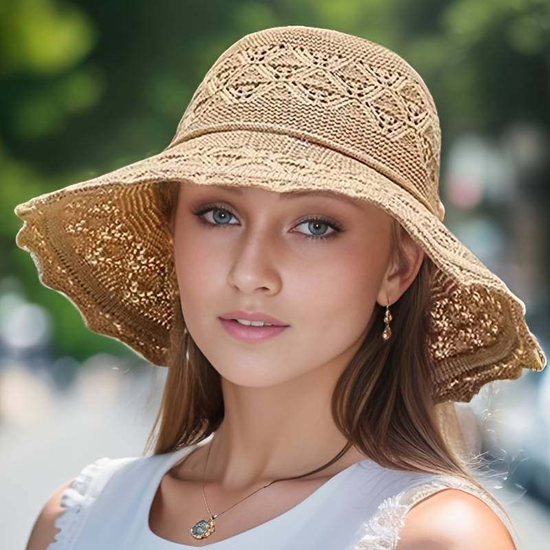 Seraphina | Elegant Sun Hat