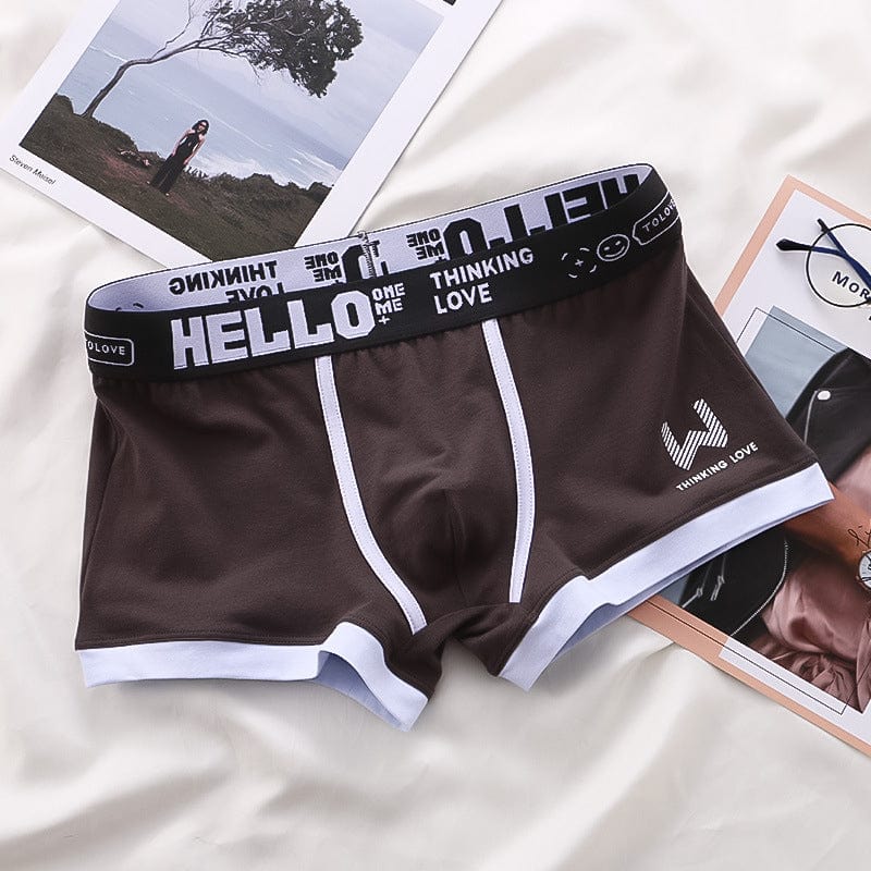 Malibu | Men's Cotton Underwear