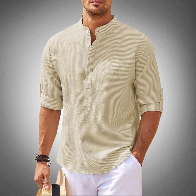 Isaac | Men's casual shirt