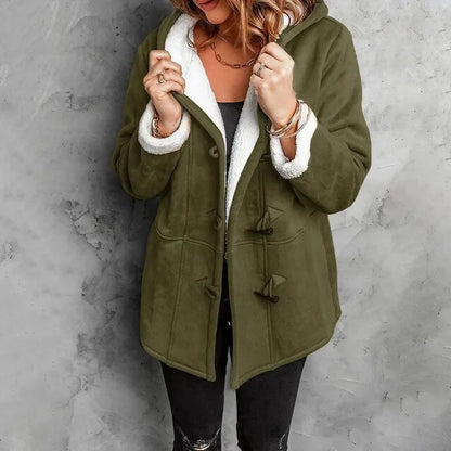 Melanie | Sherpa Coat