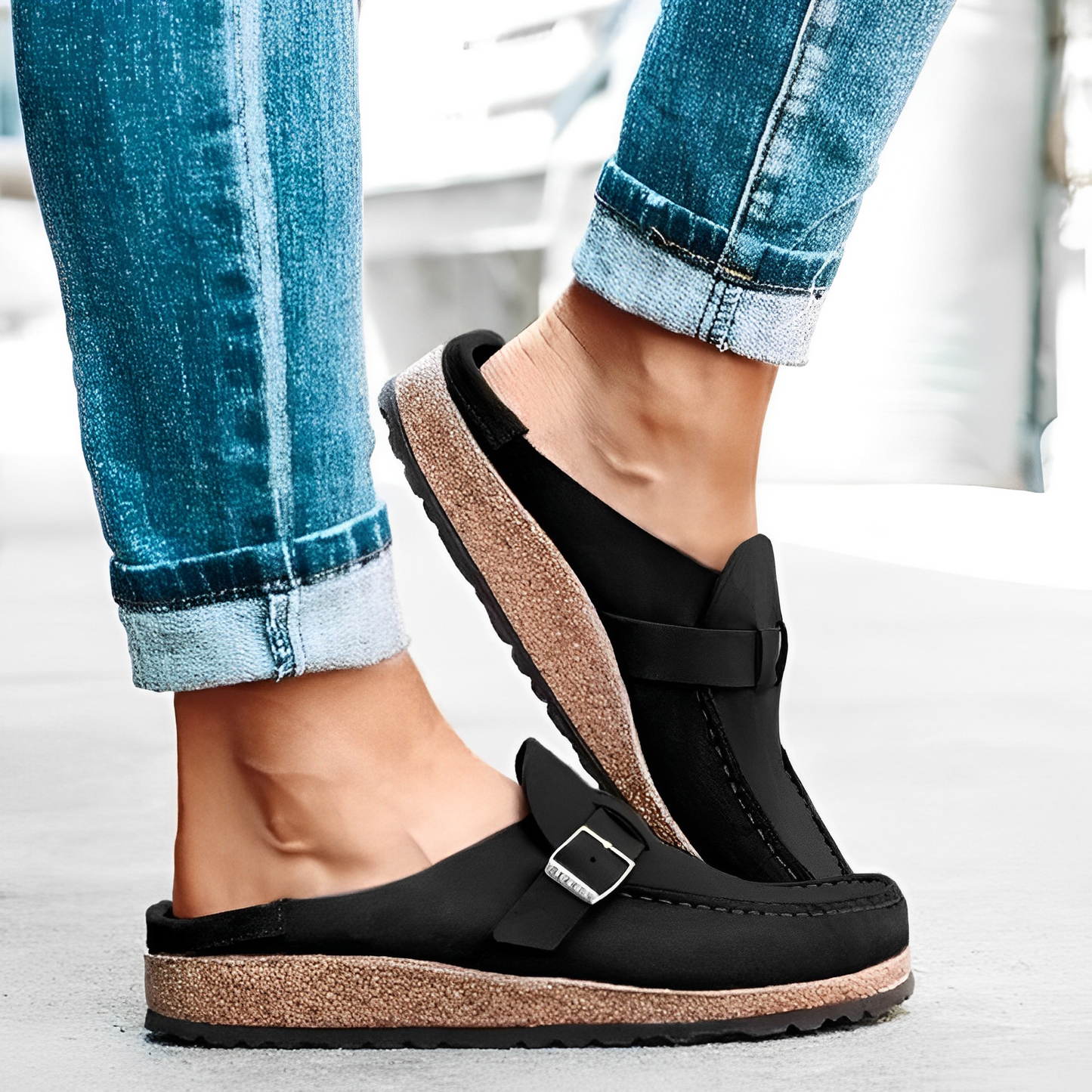 Mariza | Walking Sandals