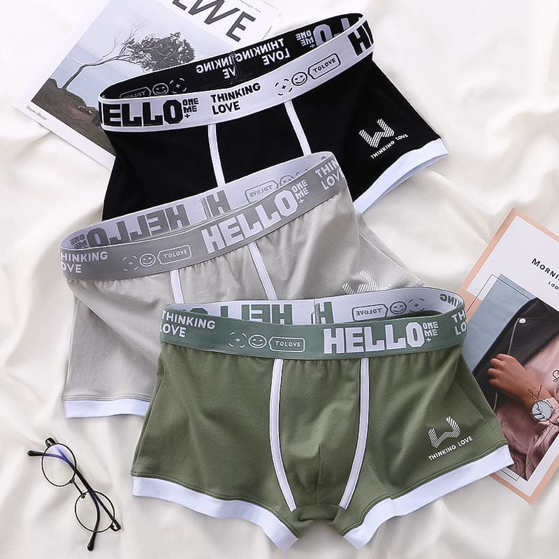 Malibu | Men's Cotton Underwear