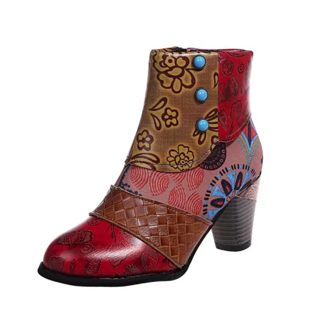 Flora | Ankle Boots