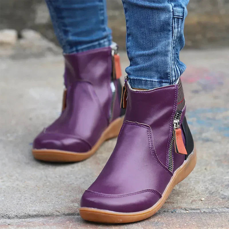 Bella | Waterproof Ankle Boots