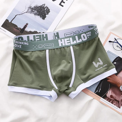 Malibu | Men's Cotton Underwear