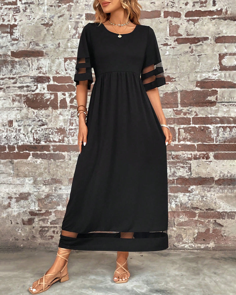 Elara | Elegant Maxi Dress