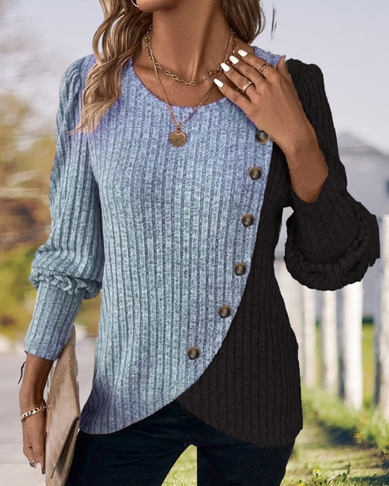 Camille | Duo Style Cardigan