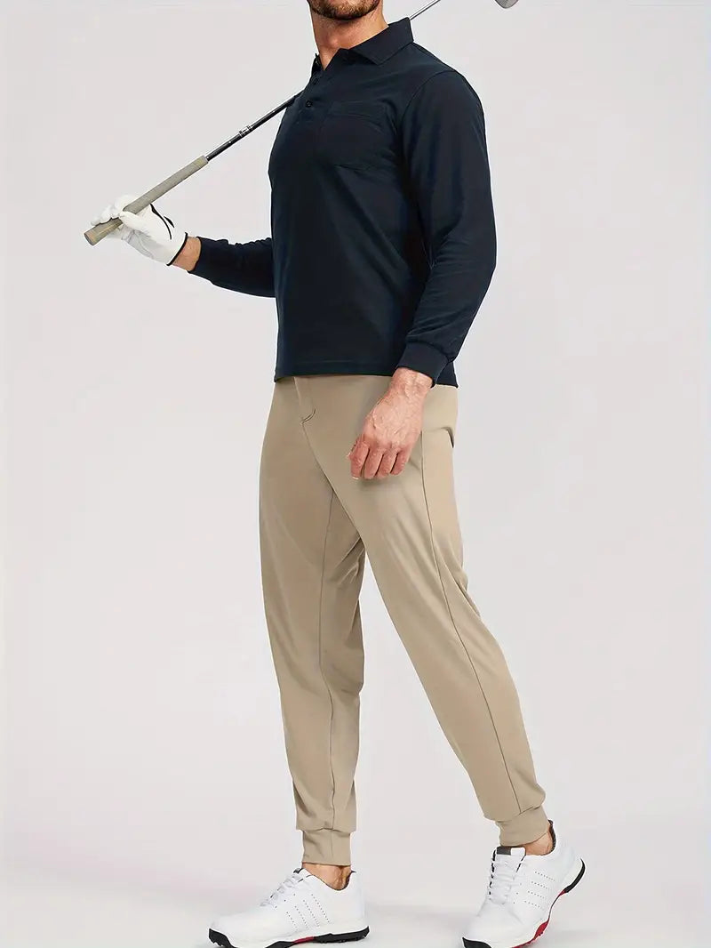 Odin | Elite Golf Trousers