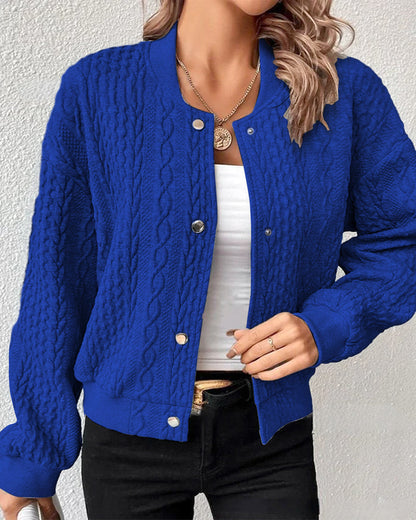 Camilla | Knitted Cardigan