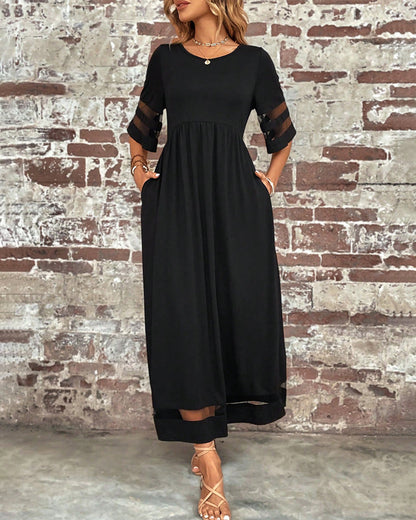 Elara | Elegant Maxi Dress