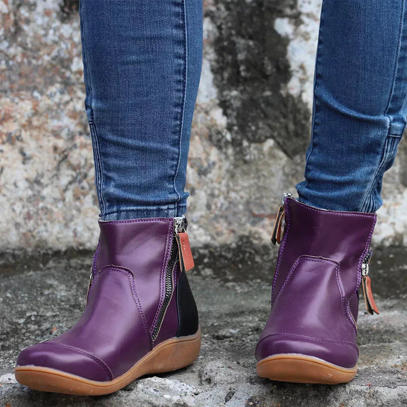 Bella | Waterproof Ankle Boots