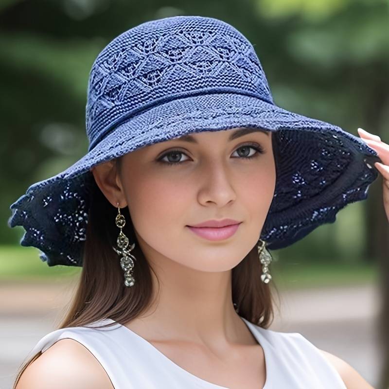 Seraphina | Elegant Sun Hat