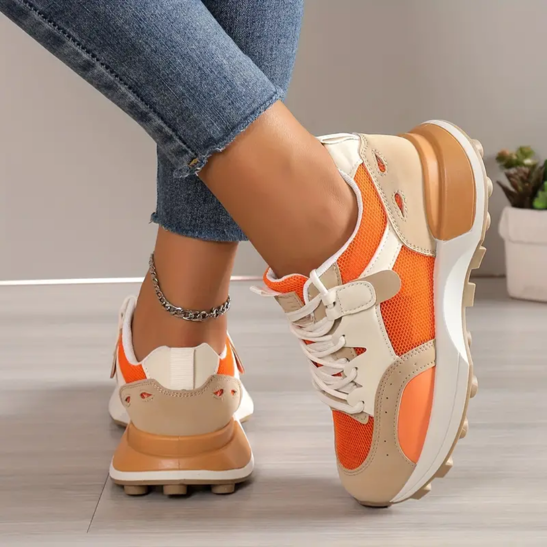 Orange Crush | Women's Training Shoes