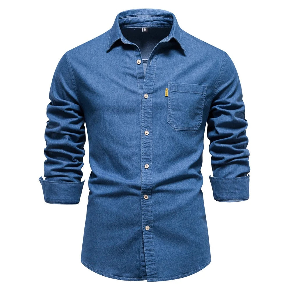 Hudson | Denim Shirt