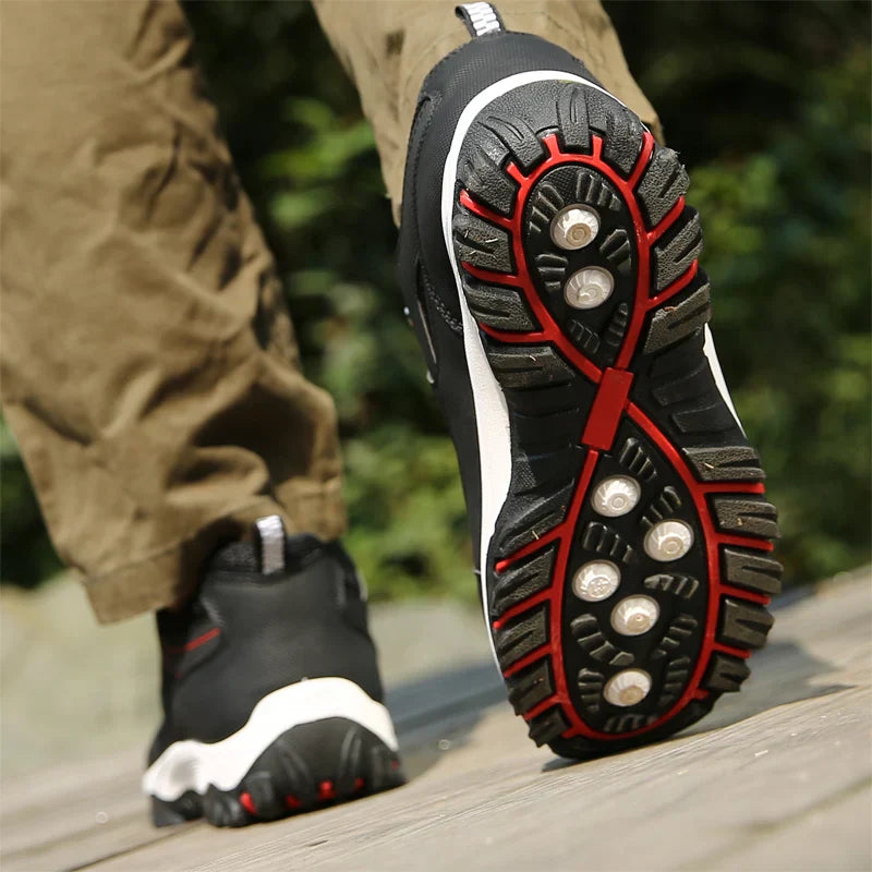 Zuodi TrailBlazer | Orthopedic Hiking Shoes